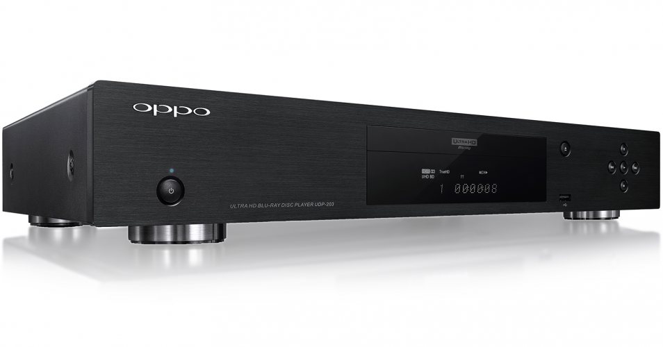 Oppo UDP-203